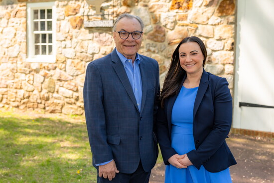 Jay Spaziano and Julie Spaziano 