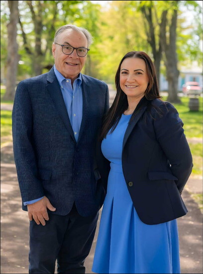 Jay Spaziano and Julie Spaziano 