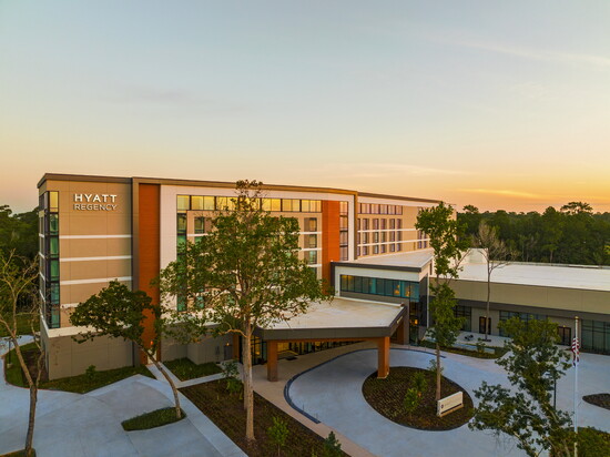Hyatt Regency Conroe.