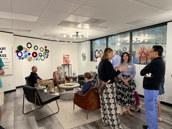 The Woodlands Arts Council.