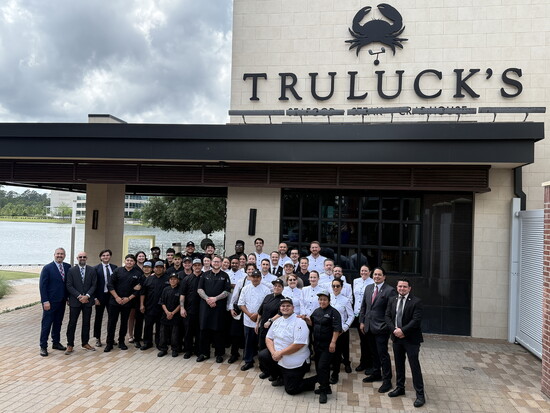 Truluck's.