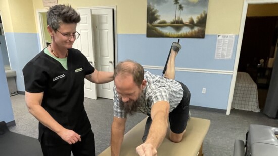 Momentum Rehab and Chiropractic