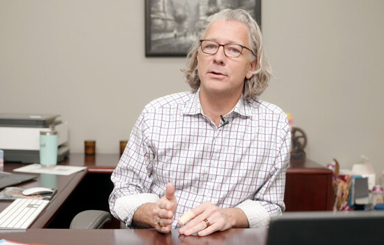 Frank Watz, New Bath Today/Sage consumer finance manager