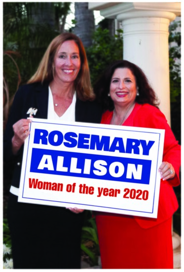 Rosemary Allison