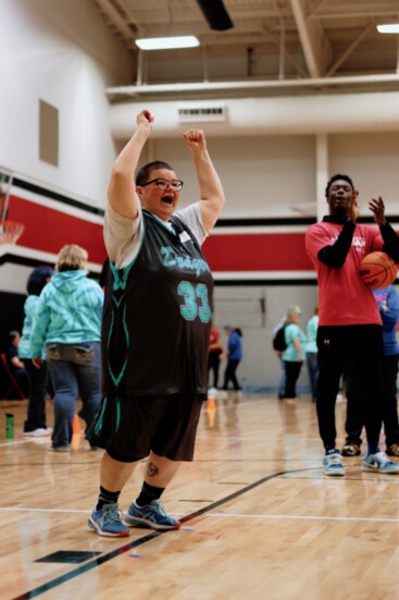 Photo by: Special Olympics Kansas