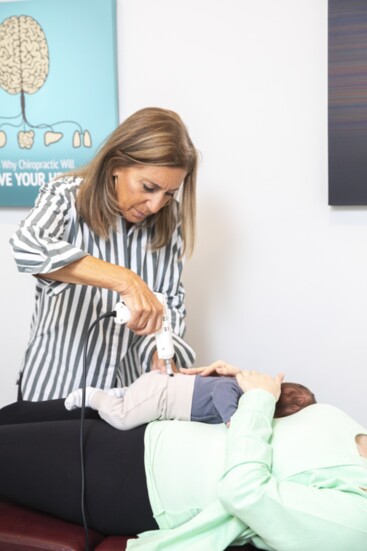 Pediatric Chiropractic Care