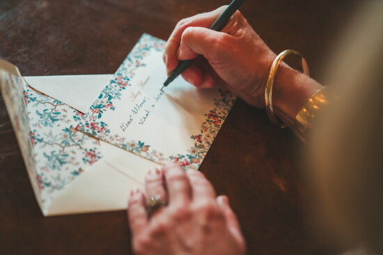 From Dogwood Hill’s Williamsburg collection, the Butterfly Chintz pattern is from a 18th century wallpaper fragment.