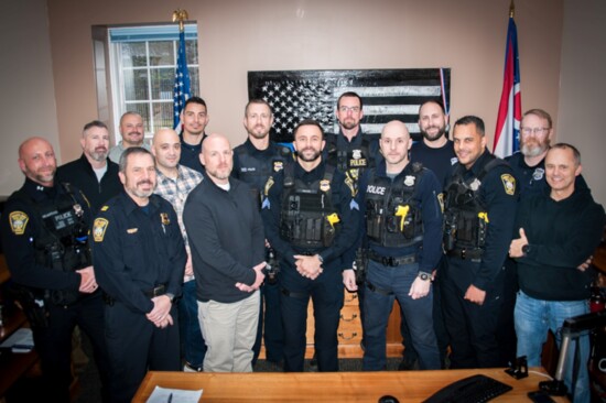 Westlake police Department