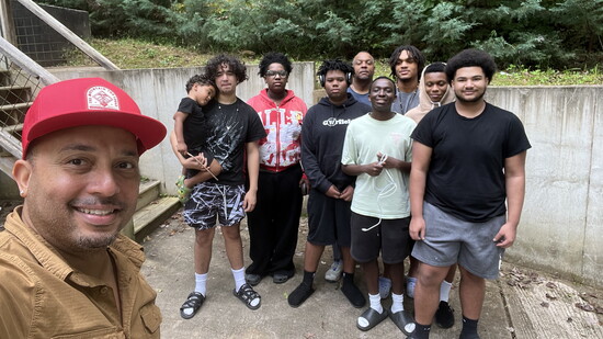 Frederick J. Levy II is proving gratitude is best expressed by giving back.