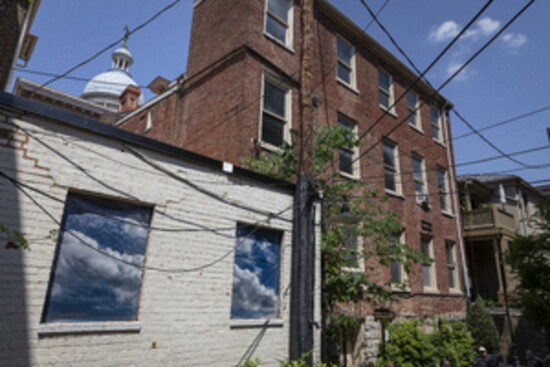 From "For the Love of Clouds." Photo Credit: Stacey Evans Photography