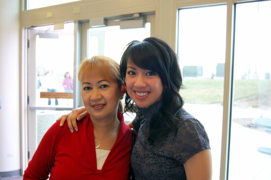 Photo credit: Candice Fortunato