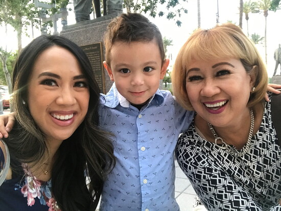 Photo credit: Candice Fortunato