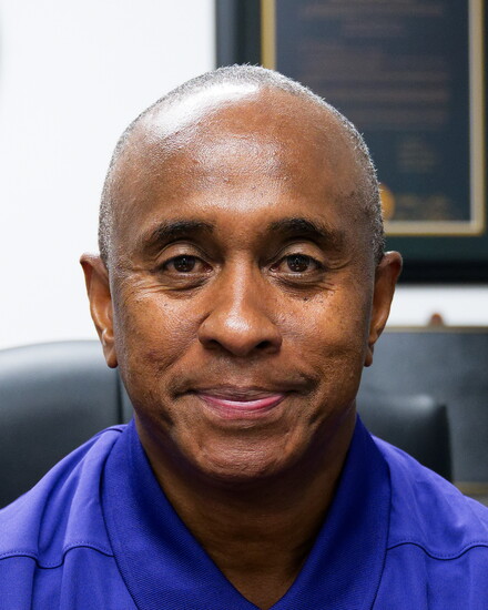 Service, humility, and strength—that’s what defines Rufus Johnson.