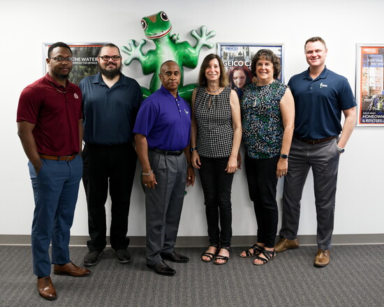 Gratitude is a team effort—and at this office, every member plays a part in building lasting trust.