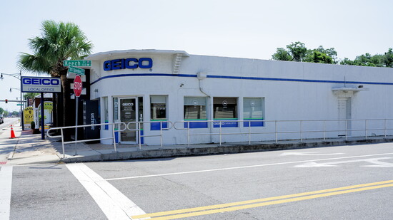 The Johnson Agency on Beville Road: trusted insurance, personal service, and deep community roots.