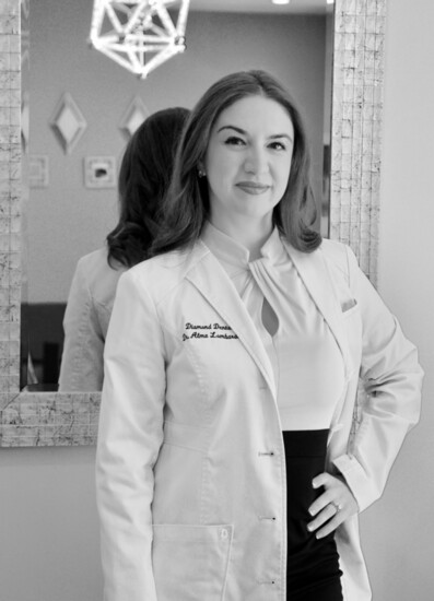 Dr. Alma Lombardo, Diamond Dental