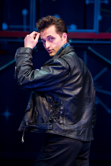 Sam Stoll as Danny Zuko