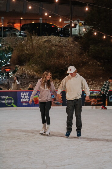 The Ice Rink at Grand Sierra Resort