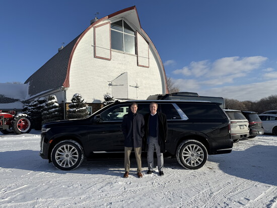John Lee and Todd Loudenslager
