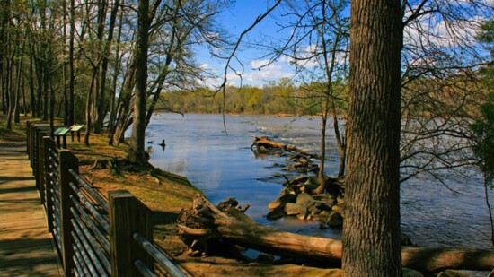 Catawba River Walk