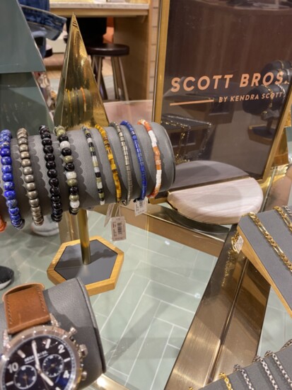 The Scott Bros line was designed by Kendras 3 sons