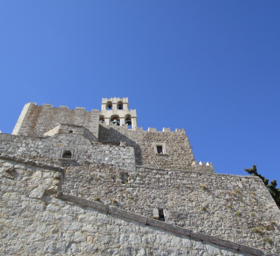 The Monastery at Patmos