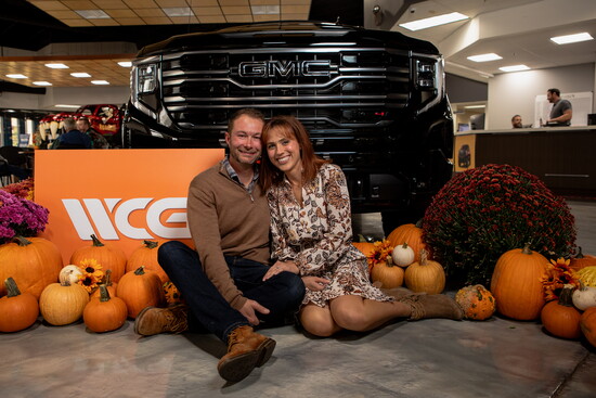 Chase & Kaela Yoder, Owners