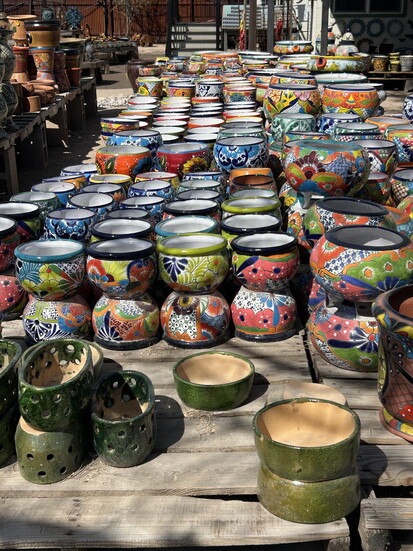 If you can't find the ceramics you seek here, it just might not exist.