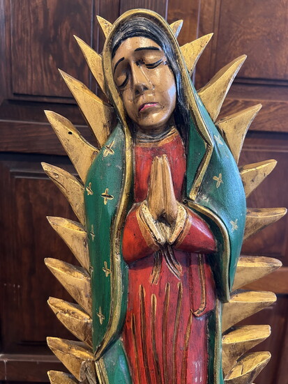 ...however the spirit moves you.