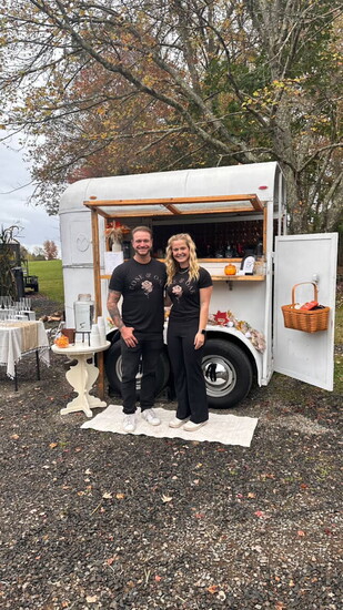 Rose & Oak Mobile Bar and Events