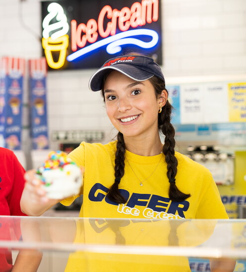 Gofer Ice Cream