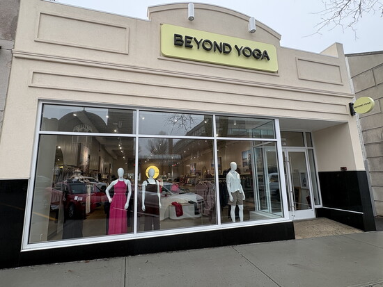 Beyond Yoga Greenwich