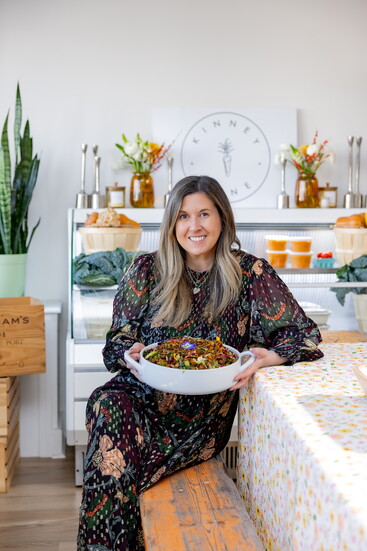 Kinney Lane Foods, Abby Cole Photography