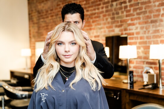 Davis Feliz Salon, Brook Road Photography