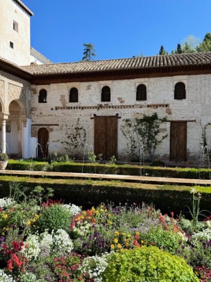 The Alhambra