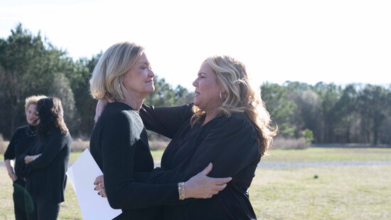 Grieving Warrior Moms