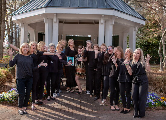  Gathering of Warrior moms  at Roswell Cultural Arts Center 