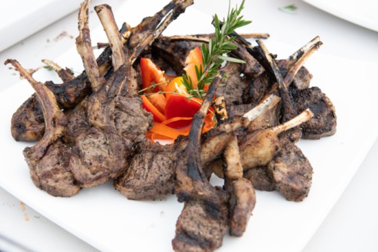 Grilled Lamb Chops