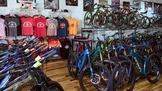 Grind & Gears Bike Shop 