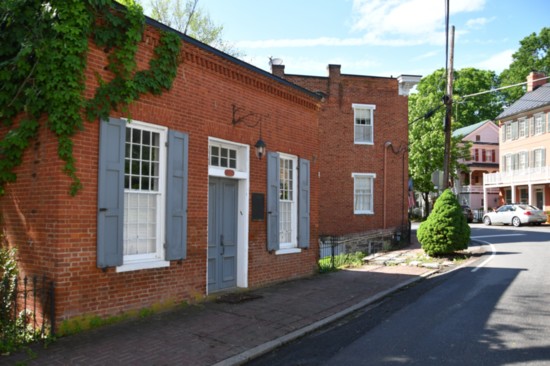 A street in Waterford