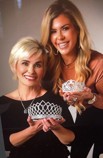 That is the why behind what they do. These two women perform a labor of love, year after year, fueled not by profit but by purpose. Every participant, past or p