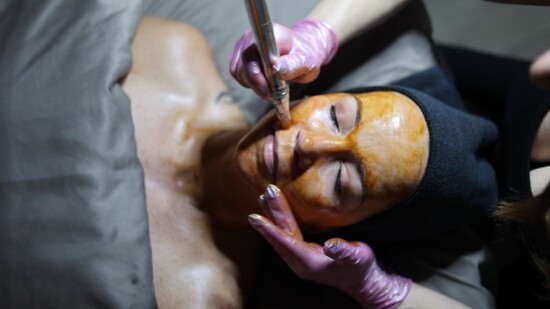 When visiting Pure Glow, clients come in knowing their skincare goals will be met.