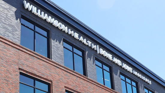 Williamson Health Spring Hill clinic/Photo courtesy of Willliamson Health