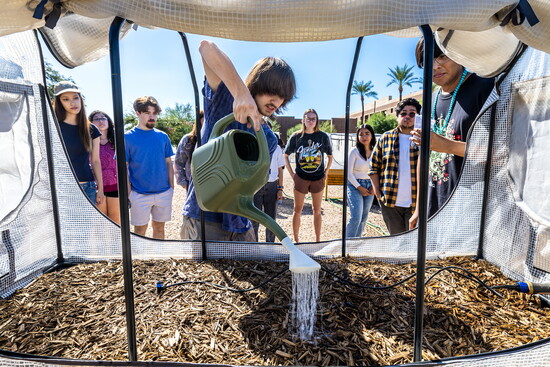 Charlie Leight/ASU News