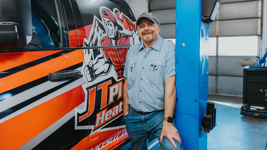 Pike's Fleet Manager, Mike McWhirt.