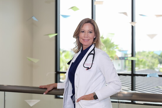 Dr. Melinda Hierholzer