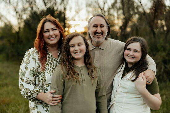Keller Family, Photo by Heather Hall Creatives