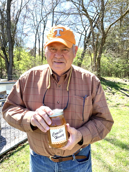 Philip Fulmer. Photo: Amy Campbell