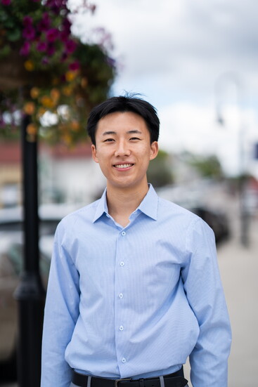 Adrian Huang