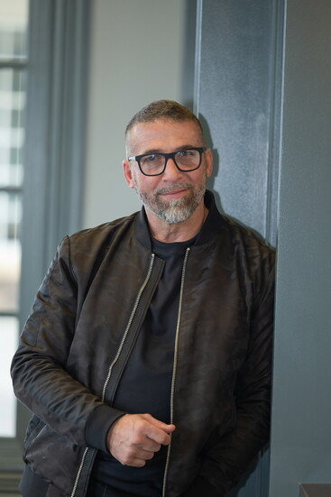 Tony Hatzigeorgalis. Photo Credit: Kerry Paradis Photography